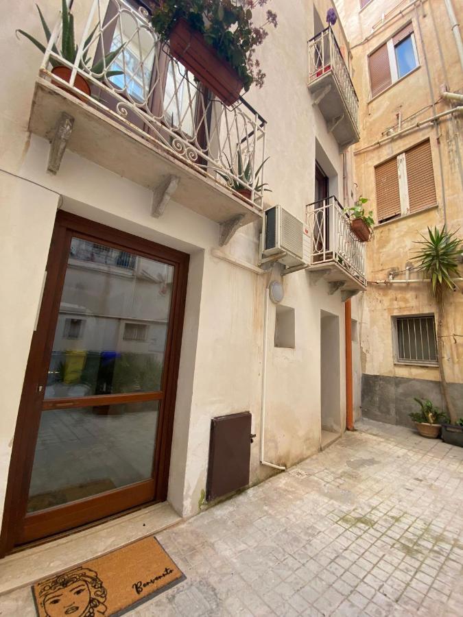 Tyche Home Trapani Exteriér fotografie