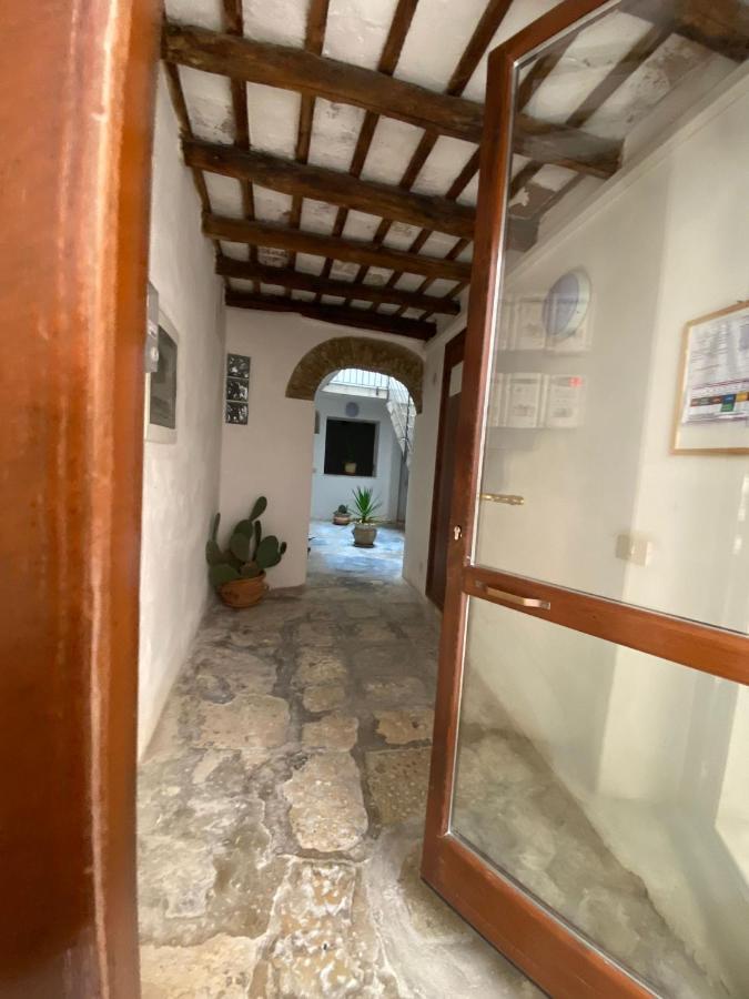 Tyche Home Trapani Exteriér fotografie