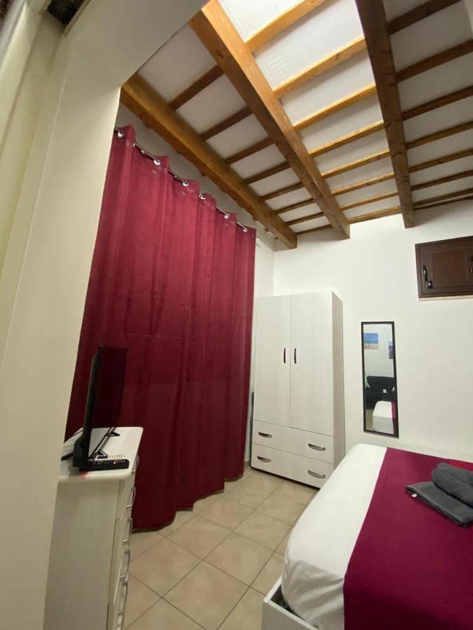 Tyche Home Trapani Exteriér fotografie