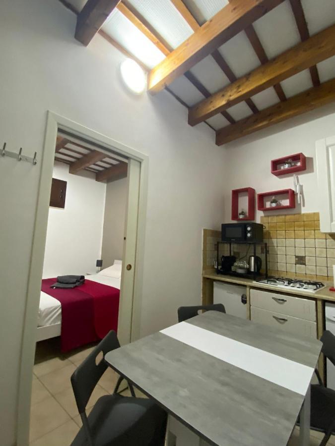 Tyche Home Trapani Exteriér fotografie