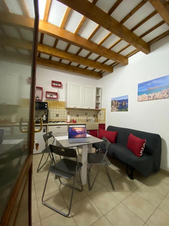 Tyche Home Trapani Exteriér fotografie