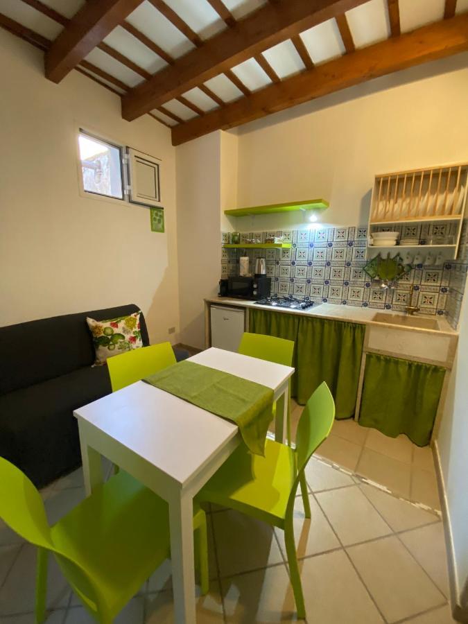 Tyche Home Trapani Exteriér fotografie
