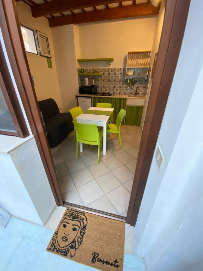 Tyche Home Trapani Exteriér fotografie