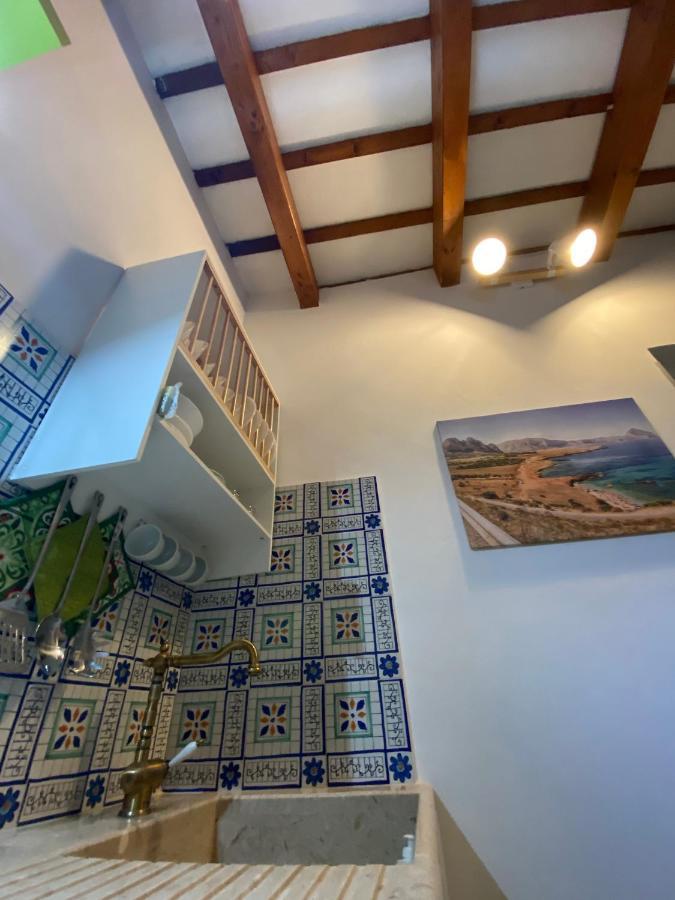 Tyche Home Trapani Exteriér fotografie