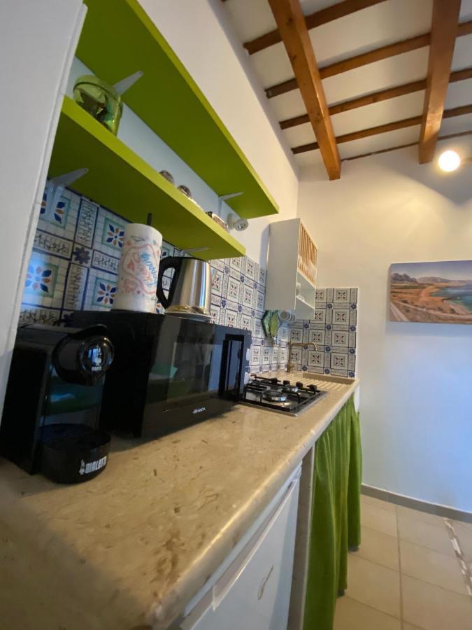 Tyche Home Trapani Exteriér fotografie