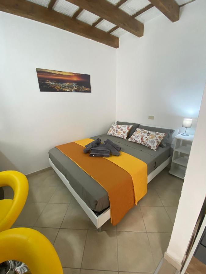 Tyche Home Trapani Exteriér fotografie