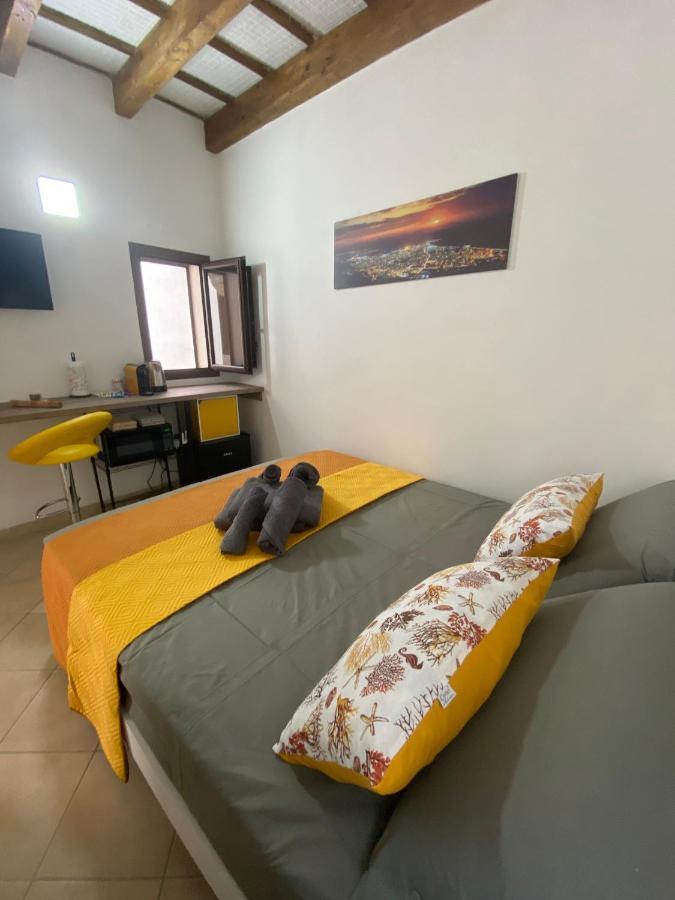 Tyche Home Trapani Exteriér fotografie