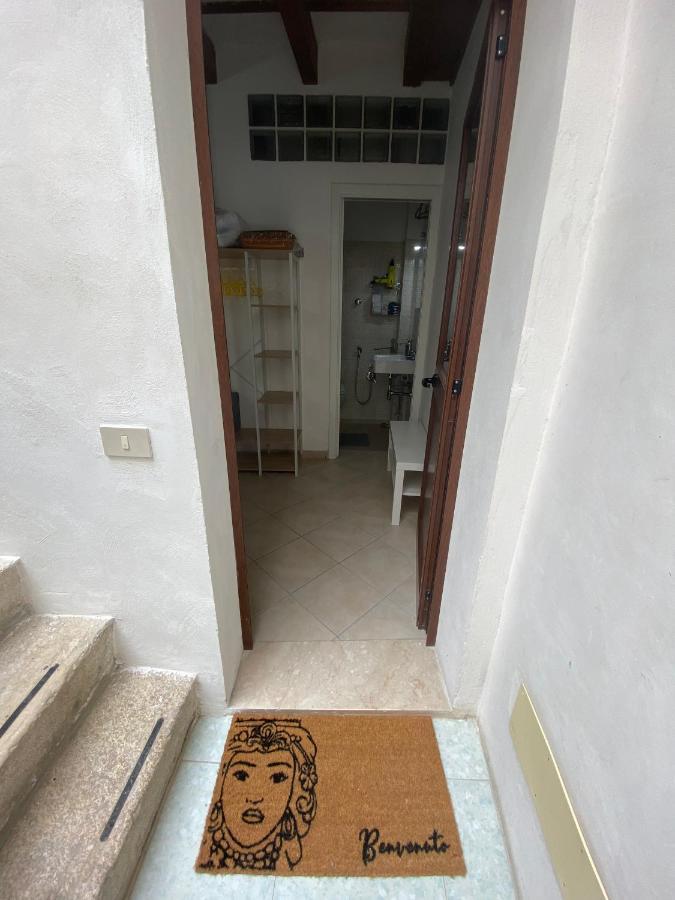 Tyche Home Trapani Exteriér fotografie