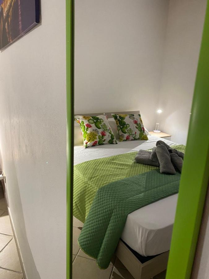 Tyche Home Trapani Exteriér fotografie